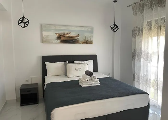 Appartement Seaview Peramos 1 Néa Péramos