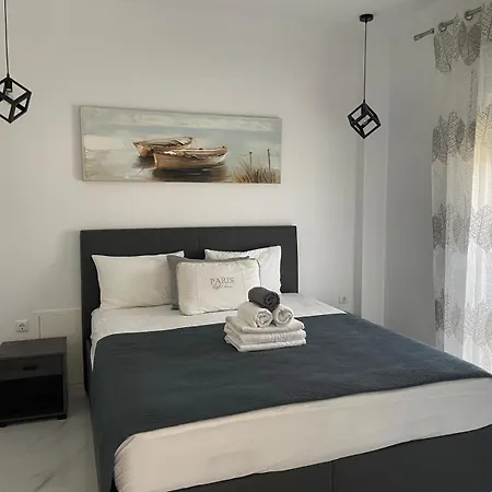 Apartament Seaview Peramos 1 Néa Péramos