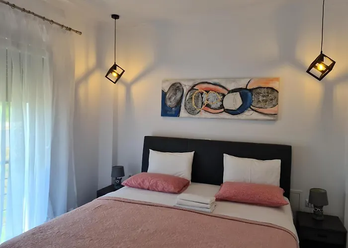 Seaview Peramos 1 Апартаменты