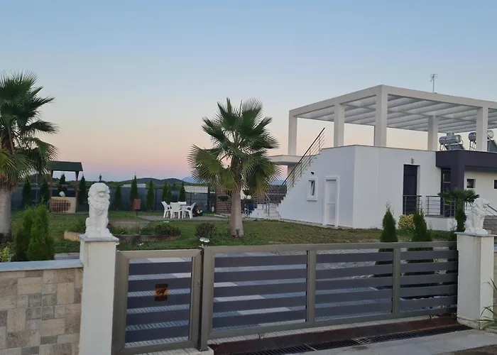 Апартаменты Seaview Peramos 1