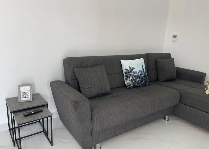 Апартаменты Seaview Peramos 1
